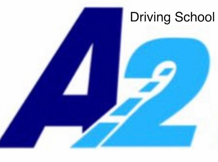 A2 Driving School logo